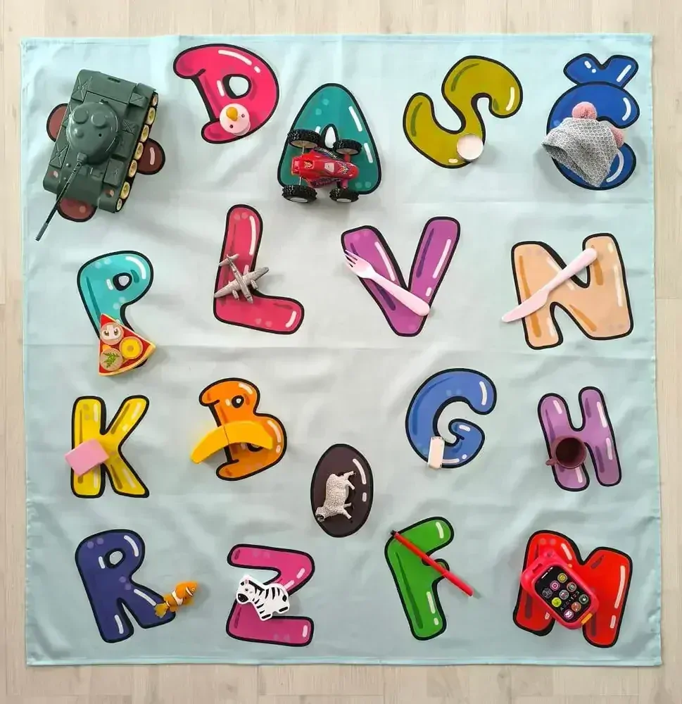 Písmena